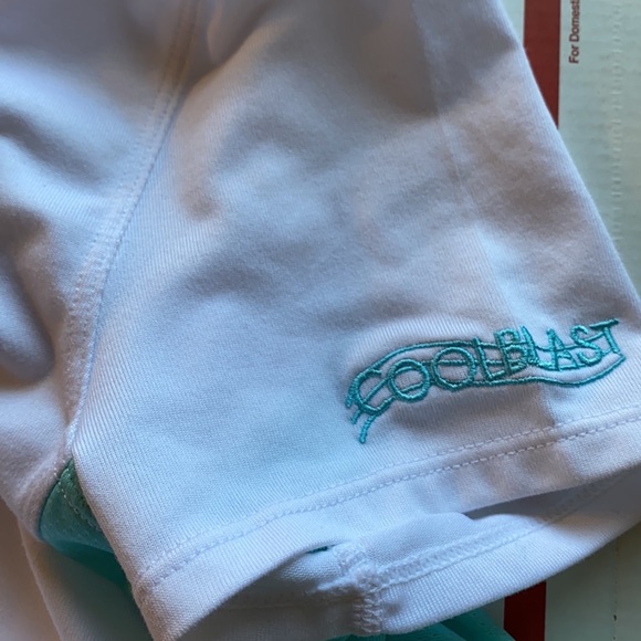 Coolblast Short Sleeve Show Shirt - Picture 13 of 14